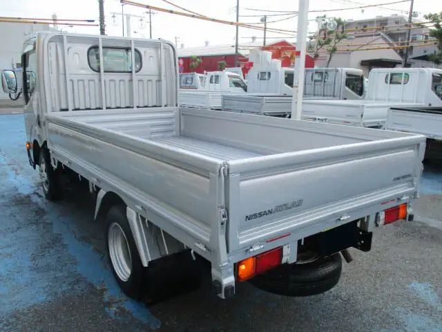日産 アトラス 小型 平ボディ CBF-SQ2F24 H26の中古トラック画像6