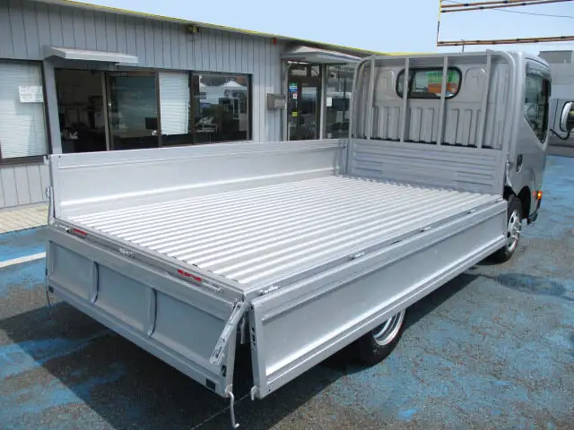 日産 アトラス 小型 平ボディ CBF-SQ2F24 H26の中古トラック画像8