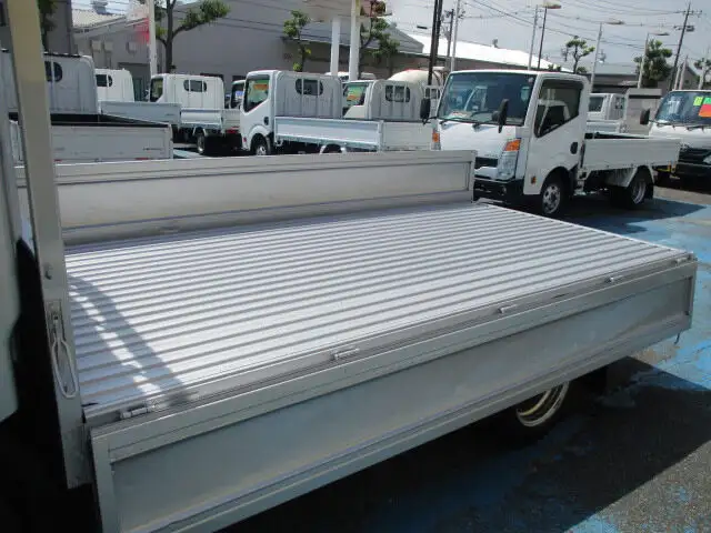 日産 アトラス 小型 平ボディ CBF-SQ2F24 H26の中古トラック画像10