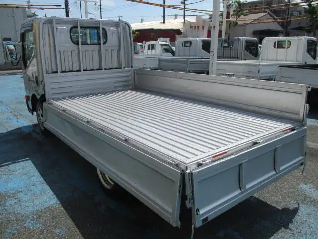 日産 アトラス 小型 平ボディ CBF-SQ2F24 H26の中古トラック画像9
