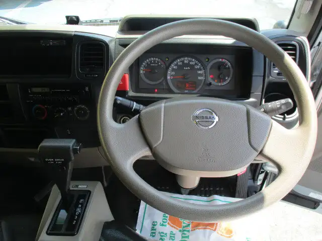 日産 アトラス 小型 平ボディ CBF-SQ2F24 H26の中古トラック画像14