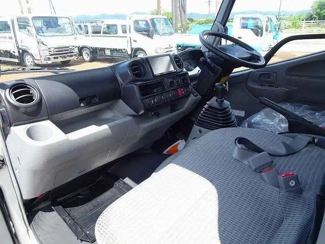 トヨタ ダイナ 小型 平ボディ パワーゲート TKG-XZU675の中古トラック画像9