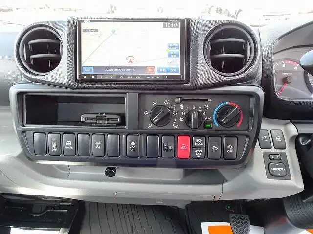 トヨタ ダイナ 小型 平ボディ パワーゲート TKG-XZU675の中古トラック画像11
