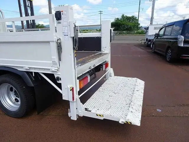 トヨタ ダイナ 小型 平ボディ パワーゲート TKG-XZU675の中古トラック画像7