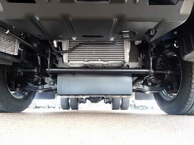 トヨタ ダイナ 小型 平ボディ パワーゲート TKG-XZU675の中古トラック画像18