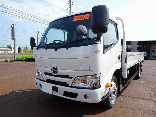 日野 デュトロ 小型 平ボディ 2RG-XZU655M R2｜画像1