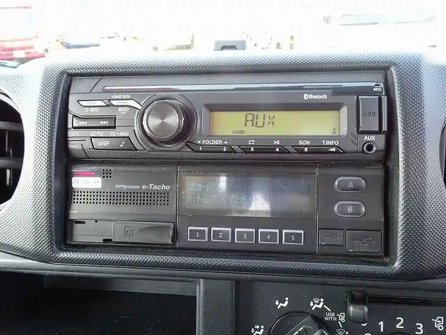 日野 デュトロ 小型 平ボディ 2RG-XZU655M R2の中古トラック画像11