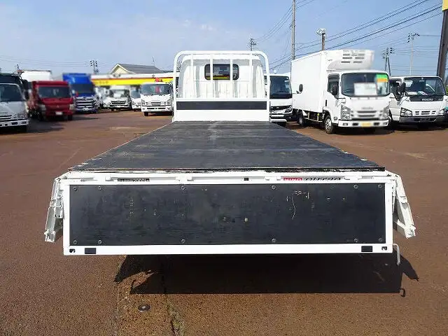 日野 デュトロ 小型 平ボディ 2RG-XZU655M R2の中古トラック画像4