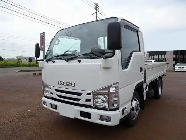 いすゞ エルフ 小型 平ボディ TRG-NJR85A H28 の中古トラック【車両No.149833】
