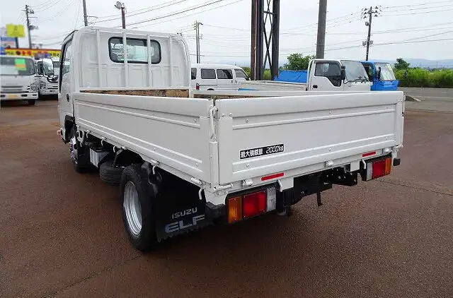 いすゞ エルフ 小型 平ボディ TRG-NJR85A H28の中古トラック画像3
