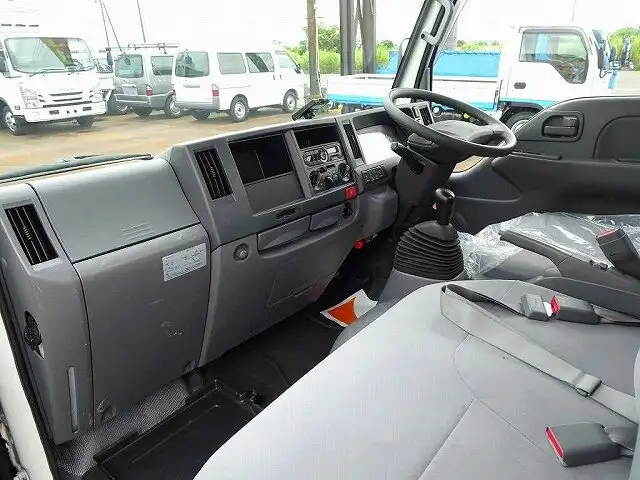 いすゞ エルフ 小型 平ボディ TRG-NJR85A H28の中古トラック画像7