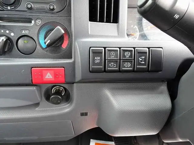いすゞ エルフ 小型 平ボディ TRG-NJR85A H28の中古トラック画像10