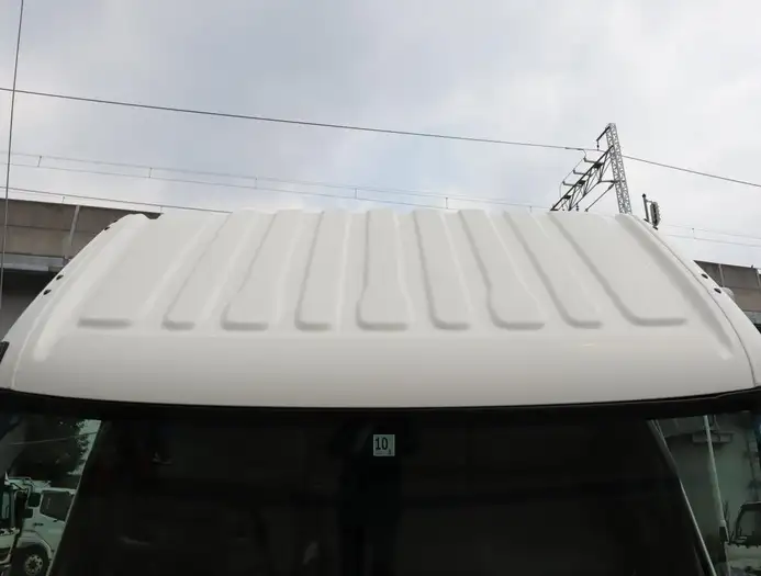 トヨタ ダイナ 小型 クレーン付 床鉄板 アルミブロックの中古トラック画像16