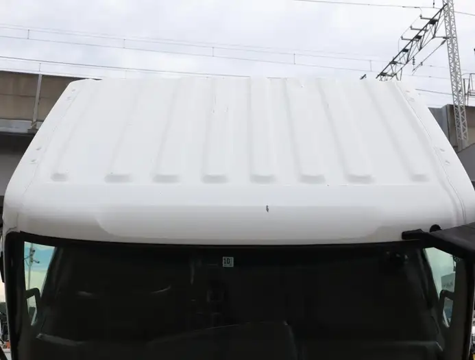 日産UD コンドル 中型/増トン 平ボディ ベッド TKG-MK38Lの中古トラック画像14