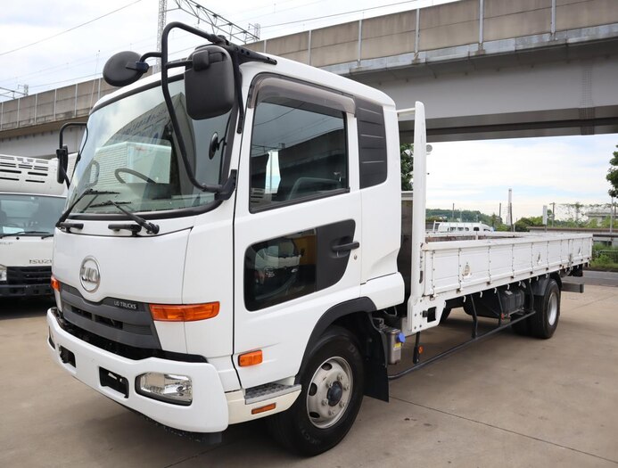 日産UD コンドル 中型/増トン 平ボディ ワイド