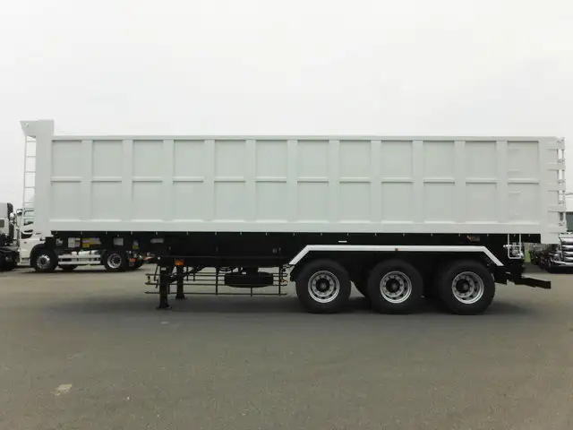 国内・その他 国産車その他 トレーラー/その他 トレーラー 3軸 PFB34112の中古トラック画像8