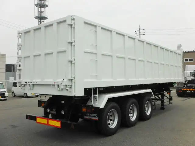 国内・その他 国産車その他 トレーラー/その他 トレーラー 3軸 PFB34112の中古トラック画像4