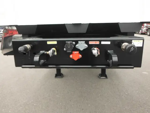 国内・その他 国産車その他 トレーラー/その他 トレーラー 3軸 PFB34112の中古トラック画像12