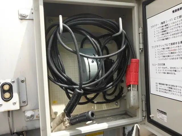 国内・その他 国産車その他 トレーラー/その他 トレーラー 2軸 エアサスの中古トラック画像9