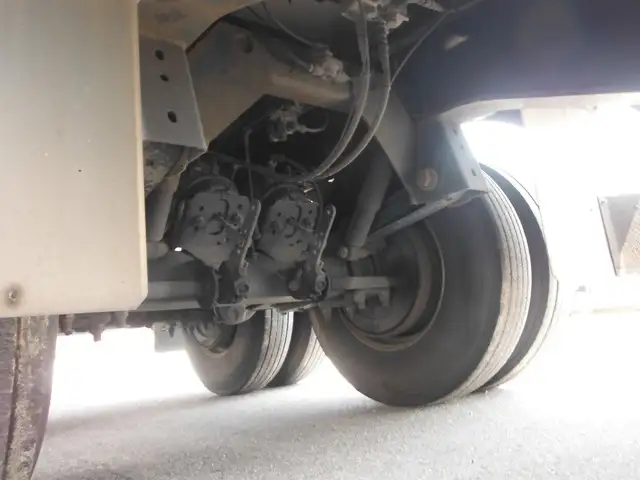 国内・その他 国産車その他 トレーラー/その他 トレーラー 2軸 エアサスの中古トラック画像像17