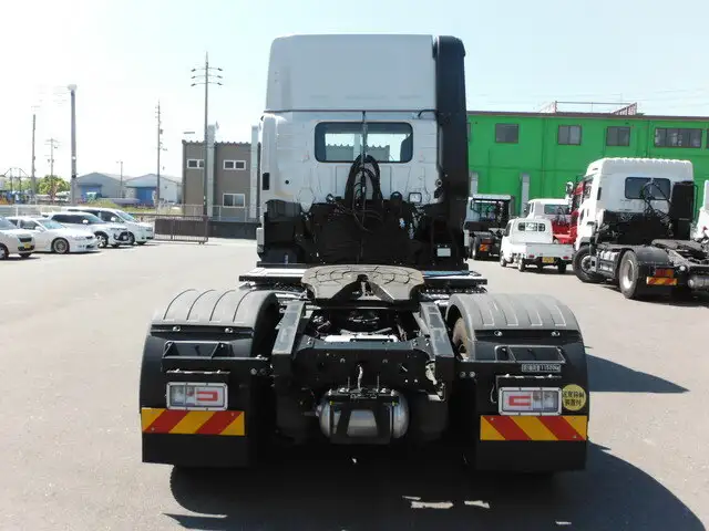 日野 プロフィア 大型 トラクター ハイルーフ 1デフの中古トラック画像5
