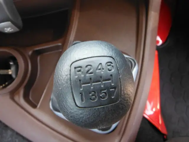 日野 プロフィア 大型 トラクター ハイルーフ 1デフの中古トラック画像11