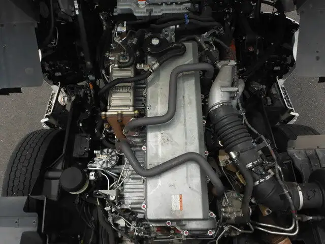 日野 プロフィア 大型 トラクター ハイルーフ 1デフの中古トラック画像像17