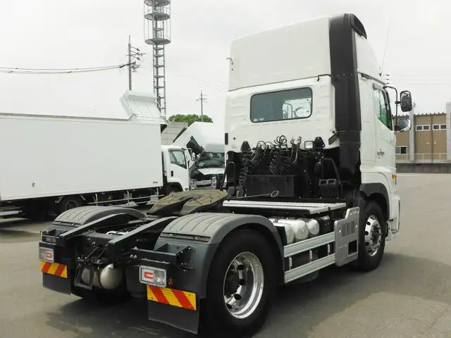 日野 プロフィア 大型 トラクター ハイルーフ 1デフの中古トラック画像3