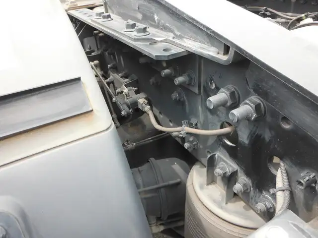 日野 プロフィア 大型 トラクター ハイルーフ 1デフの中古トラック画像13