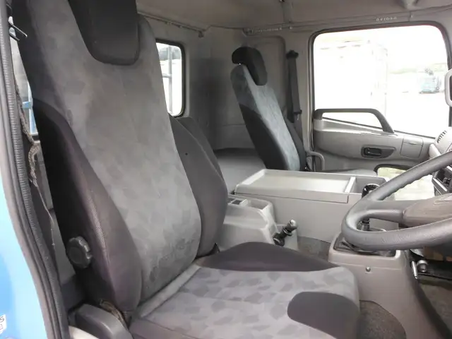 日産UD コンドル 中型/増トン クレーン付 ヒアブ ベッドの中古トラック画像10