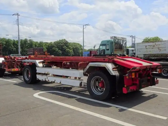 国内・その他 国産車その他 トレーラー/その他 トレーラー FFB12402改 H25の中古トラック画像3