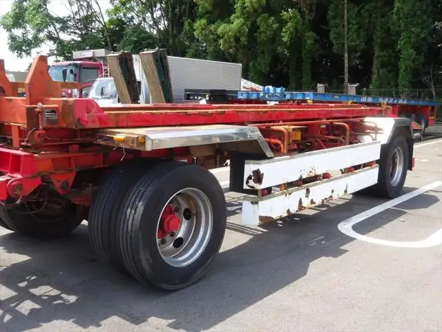 国内・その他 国産車その他 トレーラー/その他 トレーラー FFB12402改 H25の中古トラック画像6