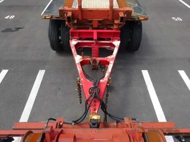 国内・その他 国産車その他 トレーラー/その他 トレーラー FFB12402改 H25の中古トラック画像12