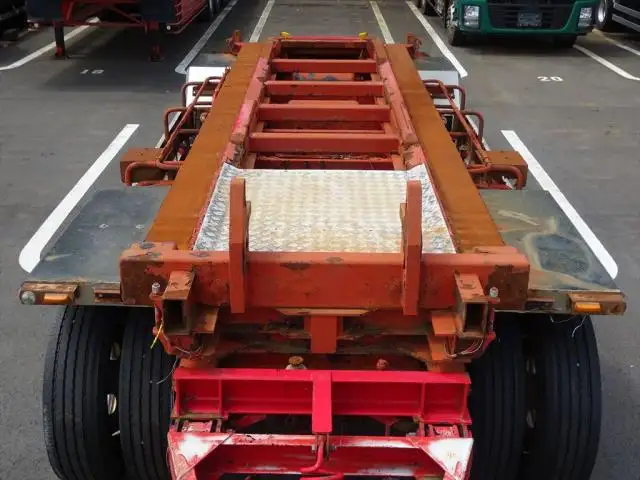 国内・その他 国産車その他 トレーラー/その他 トレーラー FFB12402改 H25の中古トラック画像7