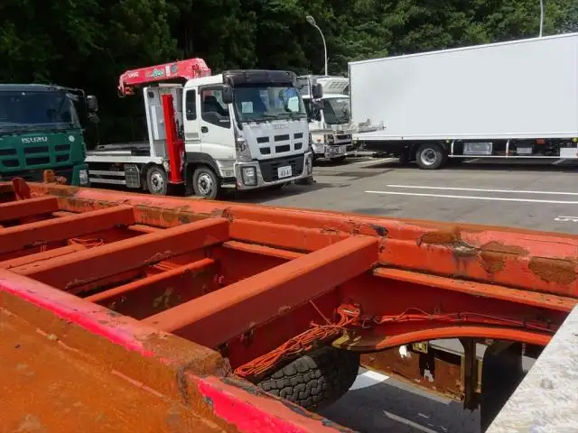 国内・その他 国産車その他 トレーラー/その他 トレーラー FFB12402改 H25の中古トラック画像10