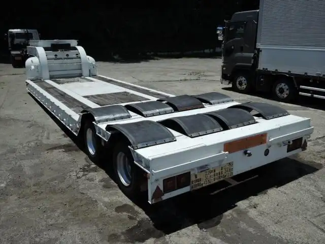 国内・その他 国産車その他 トレーラー/その他 トレーラー 16輪 エアサスの中古トラック画像4