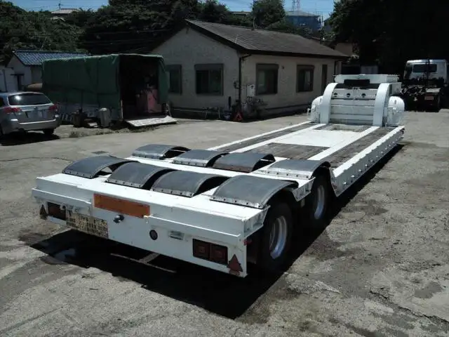 国内・その他 国産車その他 トレーラー/その他 トレーラー 16輪 エアサスの中古トラック画像3