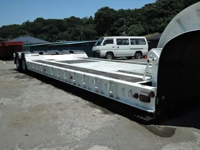 国内・その他 国産車その他 トレーラー/その他 トレーラー 16輪 エアサスの中古トラック画像11