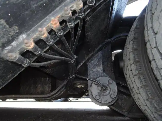 国内・その他 国産車その他 トレーラー/その他 トレーラー 16輪 エアサスの中古トラック画像20