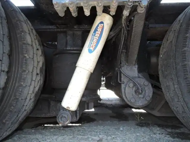 国内・その他 国産車その他 トレーラー/その他 トレーラー 16輪 エアサスの中古トラック画像19