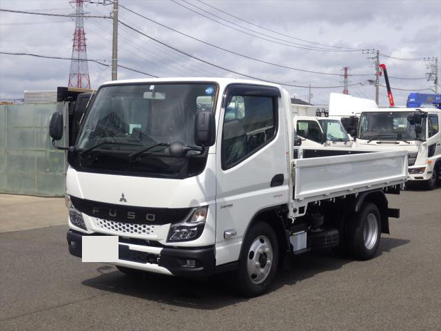 三菱 キャンター 小型 平ボディ 10尺 2RG-FBAV0