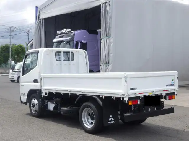 三菱 キャンター 小型 平ボディ 2RG-FBAV0 R5の中古トラック画像4