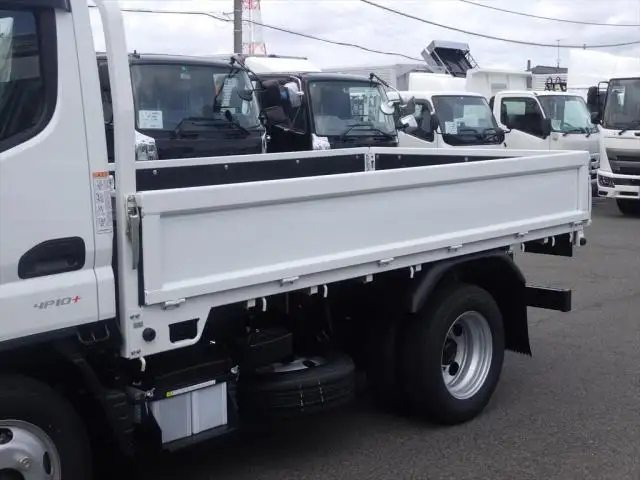 三菱 キャンター 小型 平ボディ 2RG-FBAV0 R5の中古トラック画像12