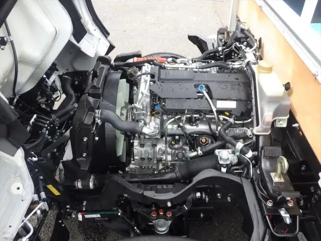 三菱 キャンター 小型 平ボディ 2RG-FBAV0 R5の中古トラック画像20