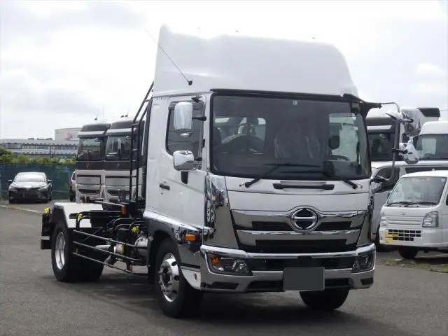 日野 レンジャー 中型/増トン アームロール ツインホイスト ベッドの中古トラック画像2