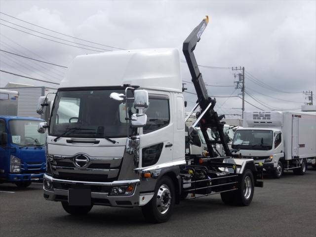 日野 レンジャー 中型/増トン アームロール