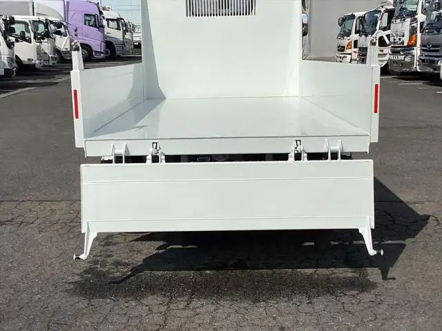三菱 キャンター 小型 ダンプ 2RG-FBA60 R5の中古トラック画像10