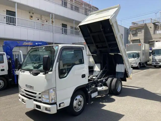 いすゞ エルフ 小型 ダンプ 2RG-NKR88AD R2 の中古トラック【車両No.149995】