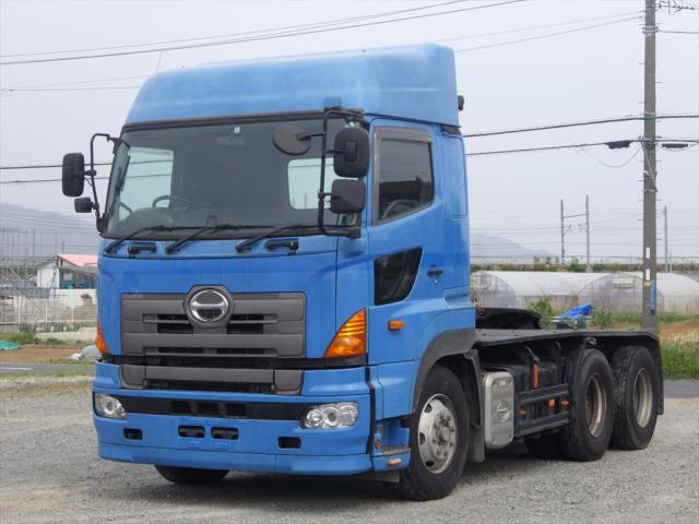 日野 プロフィア 大型 トラクター BDG-SS1EKXA