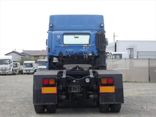 日野 プロフィア 大型 トラクター ハイルーフ 2デフの中古トラック画像4